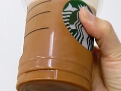 莓莓燕麦红茶玛奇朵-星巴克臻选(外滩中心店)