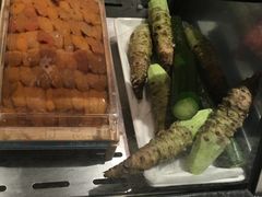 -築地青空三代目(銀座三越店)