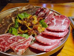 -7年8班朝鲜族非遗美食(三钢里店)