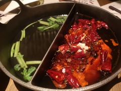 -盡膳口福跷脚牛肉火锅(合生汇购物中心店)