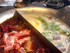 -湊湊火锅·茶憩(和平大悦城店)