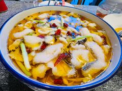 沸腾鱼片-徐记私厨(半淞园路店)