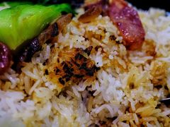 腊味煲仔饭-熠盛粤味·顺德桑拿鸡(永康路店)