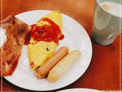 -赛瑞喜来登大酒店-盛宴自助餐厅
