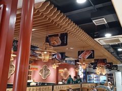 -曲氏老北京铜锅涮肉•火锅(不老街店)