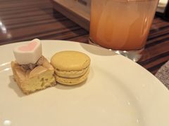 -北京希尔顿逸林酒店-逸轩西餐厅-自助餐厅