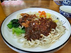 -香辣爆肚面(钟楼店)