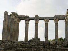 -埃武拉罗马神庙