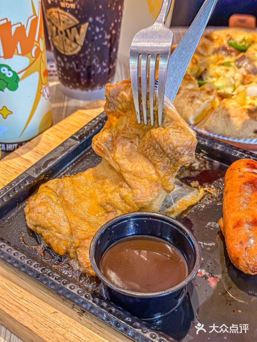 必胜客(WOW玉泉远洋店)图片