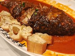 -李记搅团•非遗陕菜(三桥店)