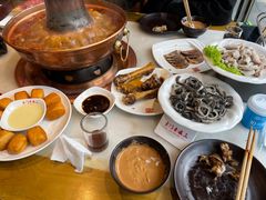 -京门老爆三·铜锅涮肉 爆肚(望京店)