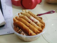 鸡排串-卯點豆制品