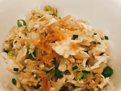 脆瑶海鲜蛋白炒饭-伯衡55·吉品轩(乌鲁木齐南路店)