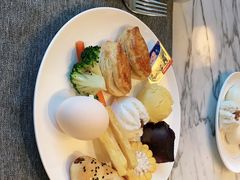 -北京王府井希尔顿酒店·万斯阁西餐厅