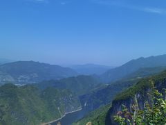 -重庆云阳龙缸景区