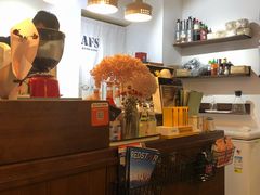 -AFS Cafe & Canteen(闽江二路店)