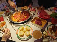 -李姑婆鲜切牛肉火锅自助(凤城二路店)