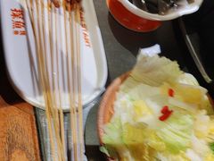 -探鱼·鲜青椒爽麻烤鱼(北京路天河城店)