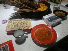 九秒鲜毛肚-钢管厂歆瑞源油卤串串香(春熙路太古里店)