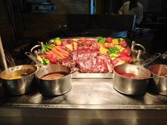 -亮马河饭店翠雅咖啡厅