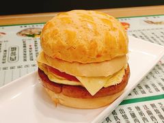 -尖沙咀茶餐厅(永泰店)
