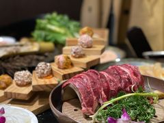 九秒牛肉-盡膳口福·百年汤方火锅(科华北路店)