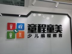 -童程童美少儿编程乐高机器人(河西万达校区)