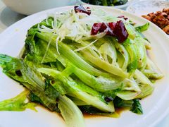 白灼罗马生菜-鲜得莱渔港·小平岛海胆馆(七贤岭店)