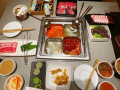 -海底捞火锅(龙湖时代天街店)