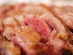 脆皮元蹄-国龙大酒店-中餐厅