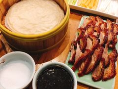 精品烤鸭-局气 烤鸭·北京菜(光华路店)