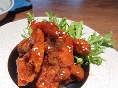 -周家二小姐的菜·扬州菜·香炒蟹·狮子头(江都金鹰店)