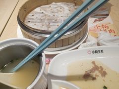 -小杨生煎(黄河路美食休闲街店)