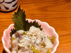 芥末章鱼-有喜屋·深夜食堂(环宇荟店)