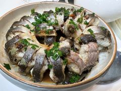 豉汁盘龙鳝-金山记靓鸡专门店·中山菜
