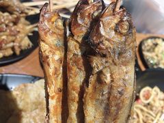 -沈记烧烤海鲜(江汉二路店)