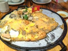 -百年银屏蚝烙·潮汕菜·非遗(乐山店)