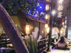 -绿茶餐厅(深圳龙华天虹购物中心店)