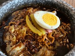 辣辣炸酱面-KCOOKING概念韩餐(世茂52+店)
