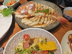 -九井澤精致料理(金茂店)