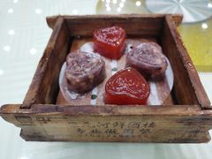 陈皮红豆红枣糕-巨元河鲜酒楼·清远特色菜名店(英德店)