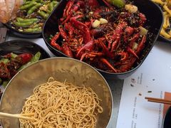 -一棠龙虾•王牌虾球(恒隆广场店)