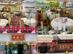 -沙田新强记烧鹅海鲜酒家