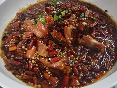 -渝乡辣婆婆·川菜 水煮鱼(中山西路店)