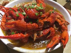 -琥珀老六龙虾(四里河店)