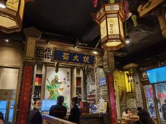 -蜀大侠火锅(建设路第五大道店)