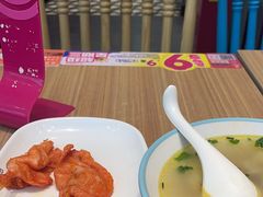 -小杨生煎(香港名都店)