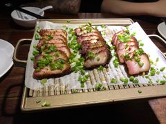 绿茶烤肉-绿茶餐厅(华联万柳店)