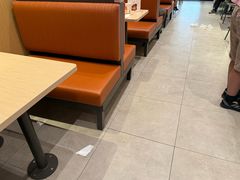 -汉堡王(马鞍山金鹰天地广场店)
