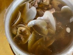 泰国鲜海底椰南北杏炖鸡-海鲜街菜馆(海珠南路店)